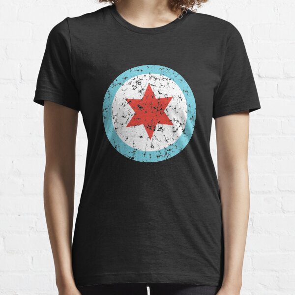 Chicago Insignia Essential T-Shirt