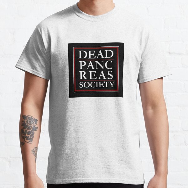Dead Pancreas Society Classic T-Shirt