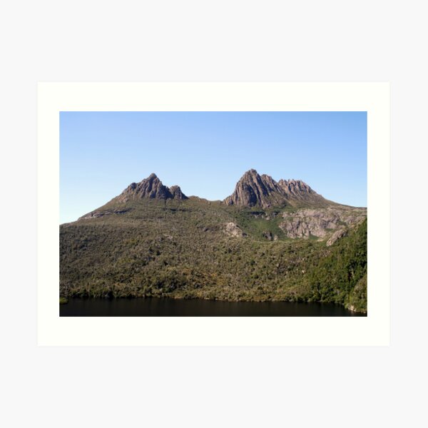 Cradle Mountain Art Print