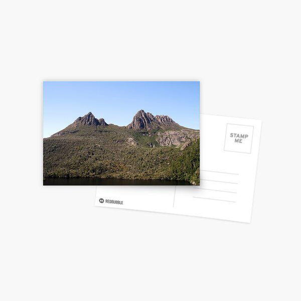 Cradle Mountain Postcard