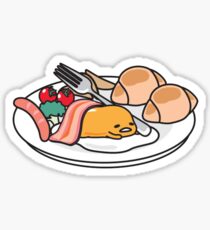 GUDETAMA Sticker
