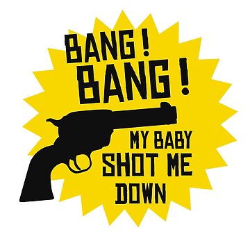 Aperçu de l'œuvre Bang! Bang! de Jeanne-LMBB