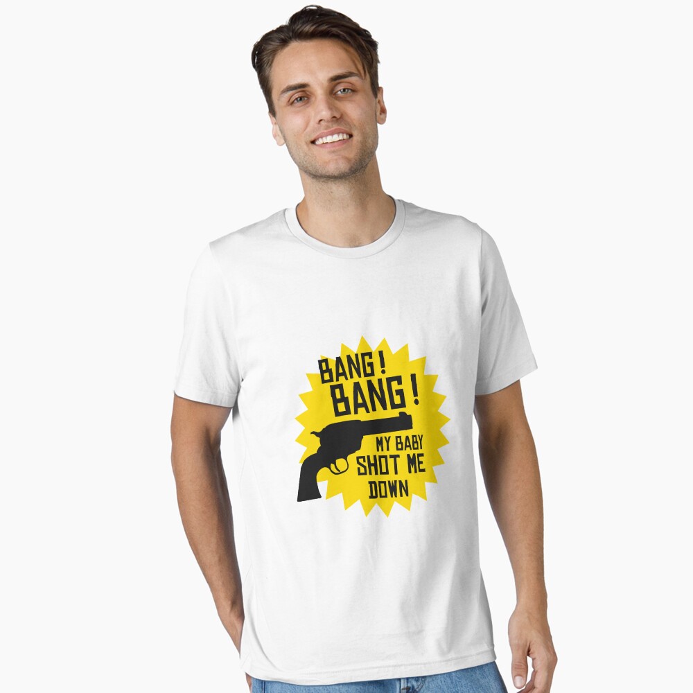 Aperçu de l'œuvre T-shirt essentiel créée et vendue par Jeanne-LMBB.