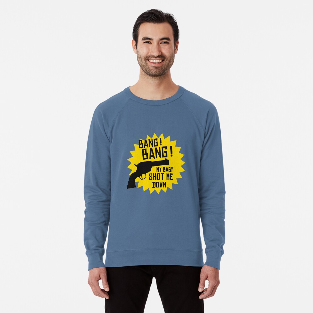 Aperçu de l'œuvre Sweatshirt léger créée et vendue par Jeanne-LMBB.
