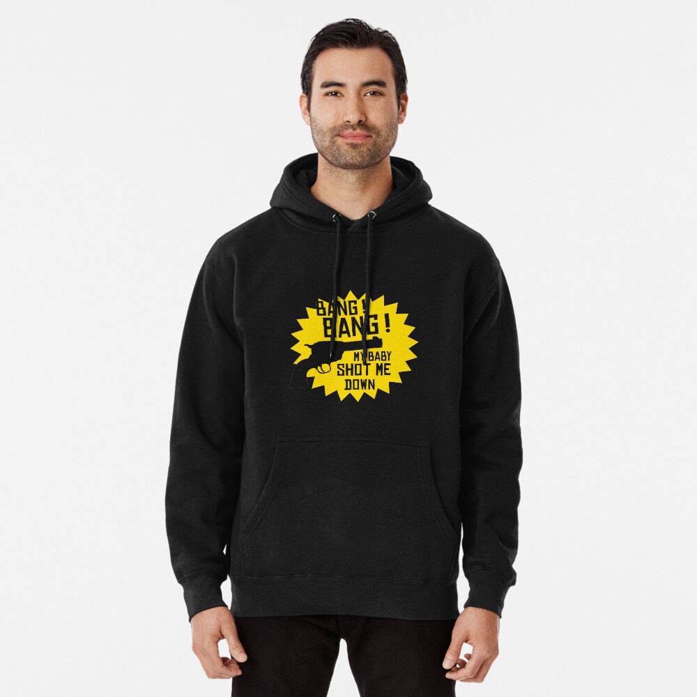 Aperçu de l'œuvre Sweat à capuche épais créée et vendue par Jeanne-LMBB.