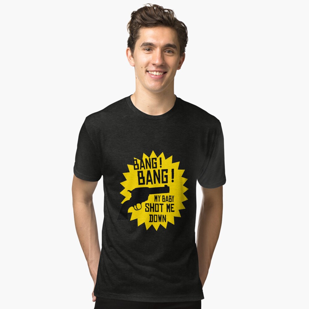 Aperçu de l'œuvre T-shirt chiné créée et vendue par Jeanne-LMBB.