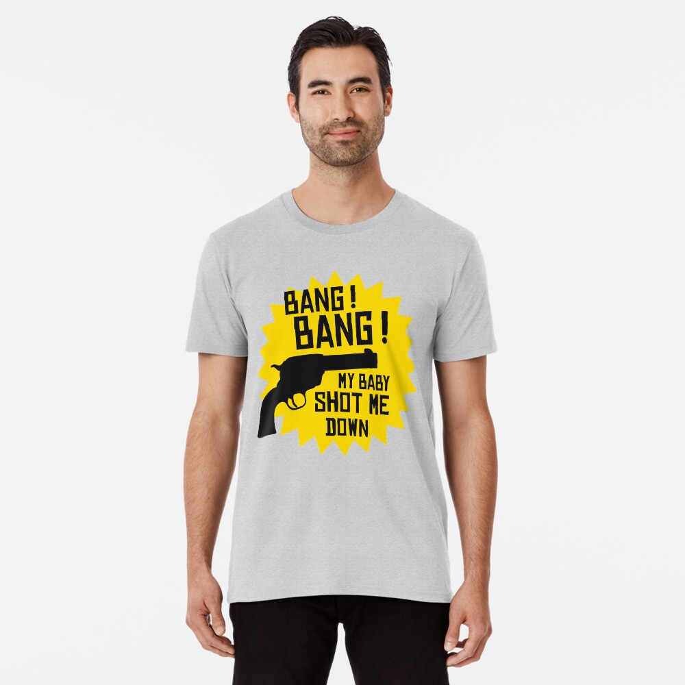 Aperçu de l'œuvre T-shirt premium créée et vendue par Jeanne-LMBB.