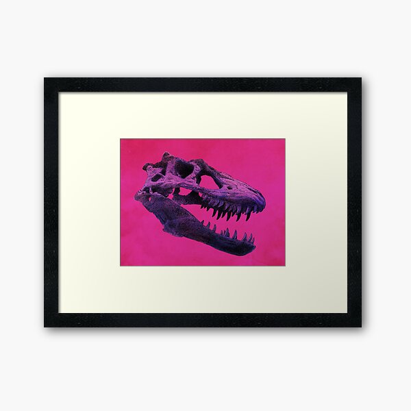 Aperçu de l'œuvre T-Rex créée et vendue par opifan.