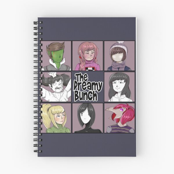 Item preview, The Dreamy Bunch designed and sold by OliviaDierker.