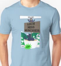Papa Chef's Loch Ness Munchies Unisex T-Shirt