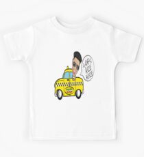 CABS HERE Kids Tee