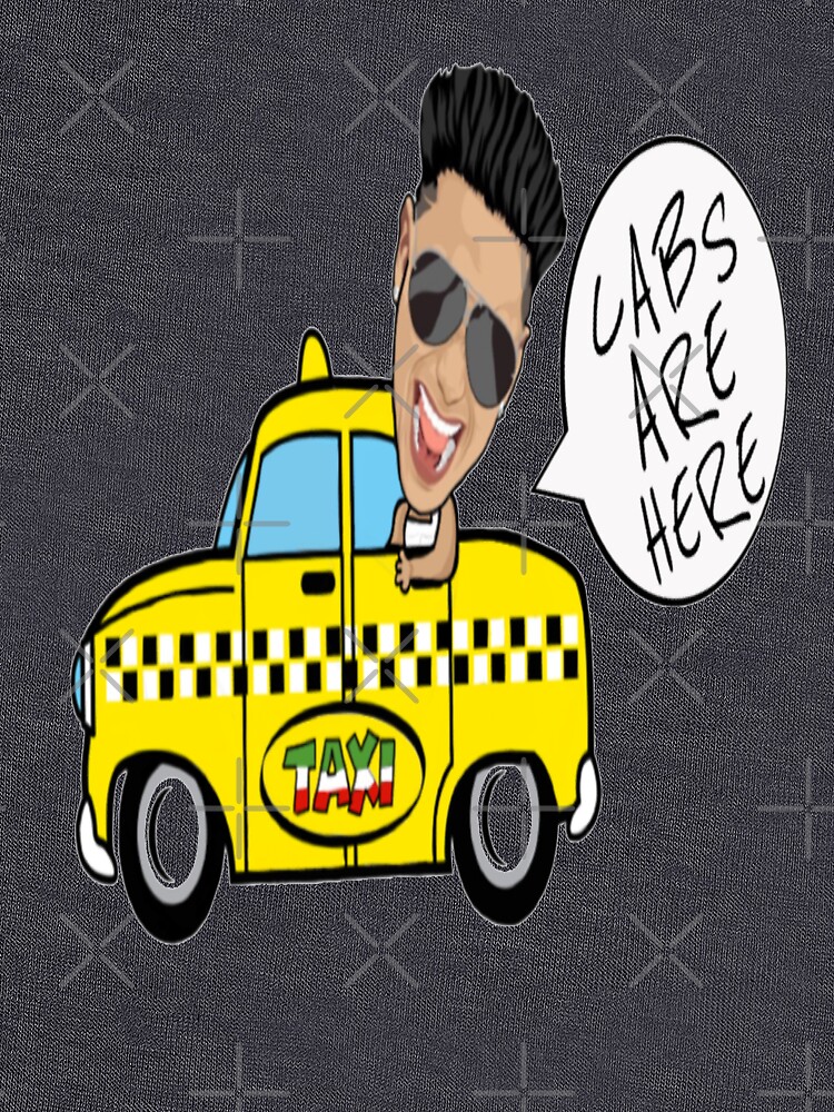 CABS HERE by Italianricanart