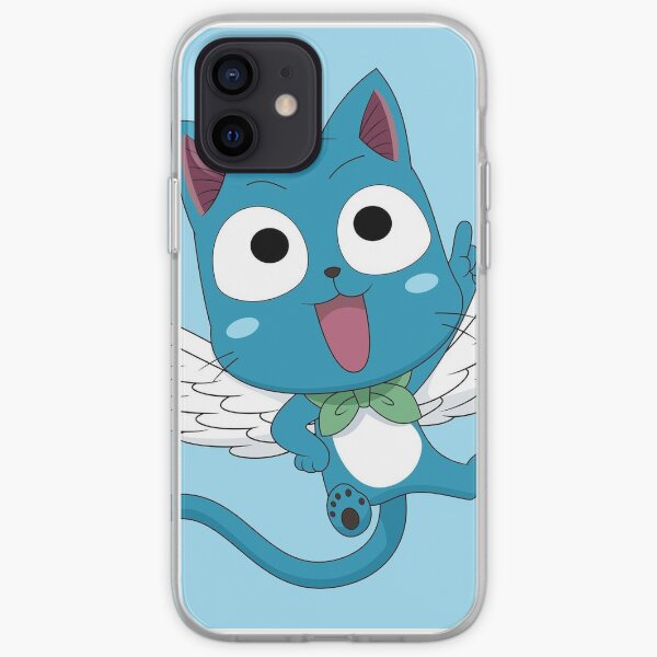 Heureux Coque souple iPhone