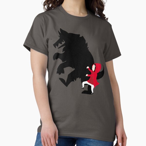 Item preview, Little Red designed and sold by thehappydog.