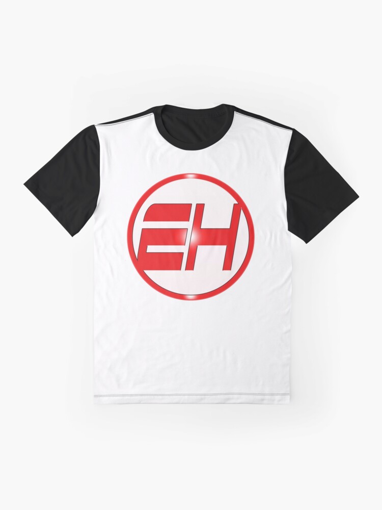 "Nick Eh 30 - Red Logo Graphic" T-shirt by joejenx | Redbubble