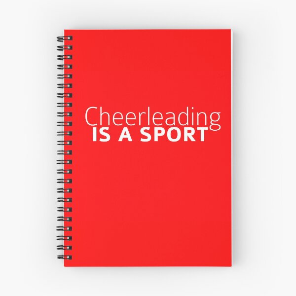 Item preview, Cheerleading is a sport designed and sold by Cheeritee.