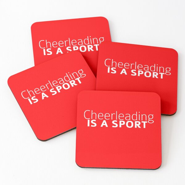 Artikelvorschau, Cheerleading ist ein Sport entworfen und verkauft von Cheeritee.