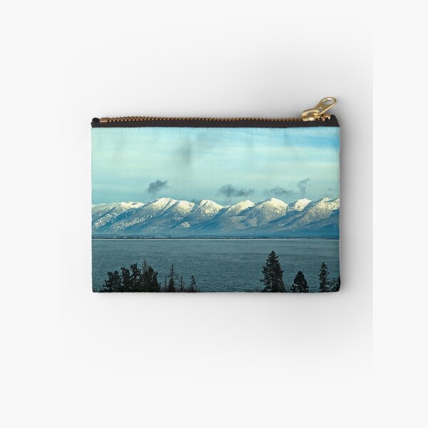 Item preview, January at Flathead Lake designed and sold by Bryan Spellman.