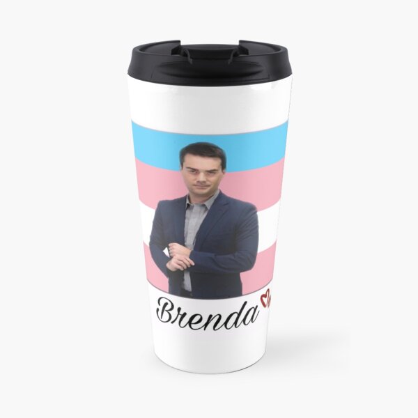 Brenda (Ben Shapiro Transgender Meme) Travel Mug