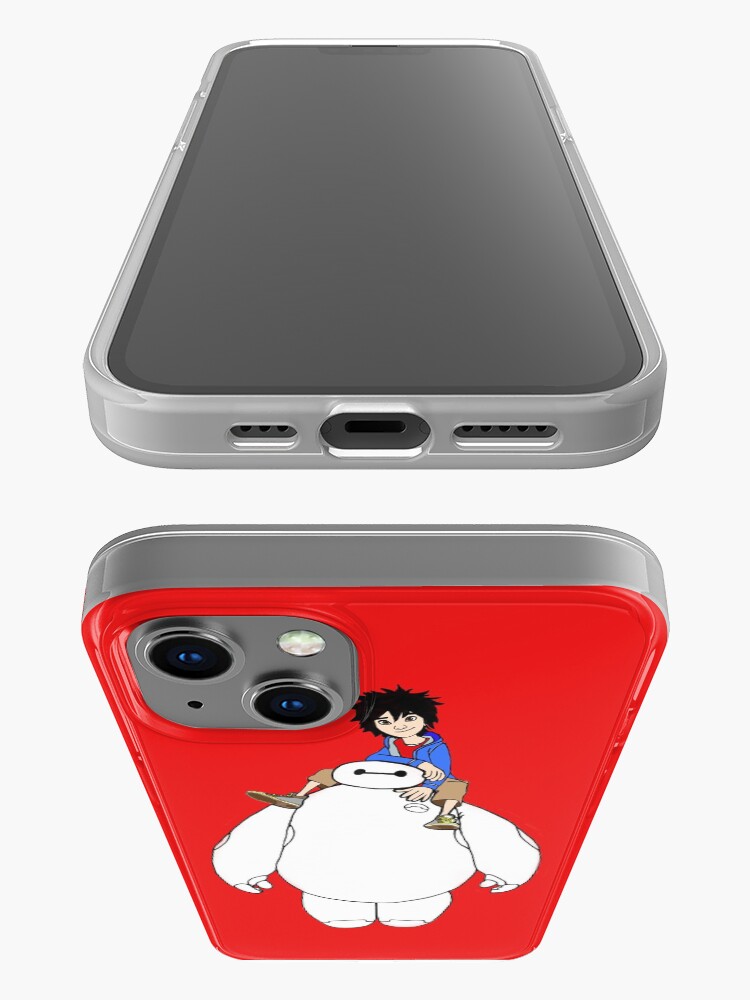 Big Hero Six, Beimax and Hiro