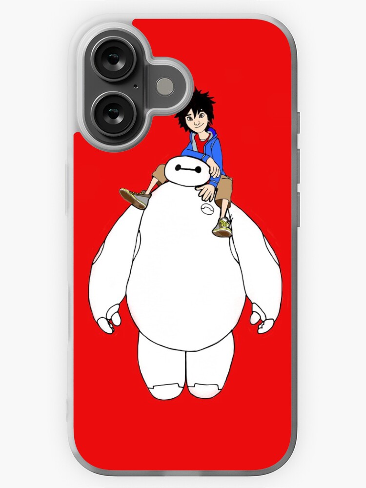 iPhone - Hiro Real Steel Noisy Boy Retro