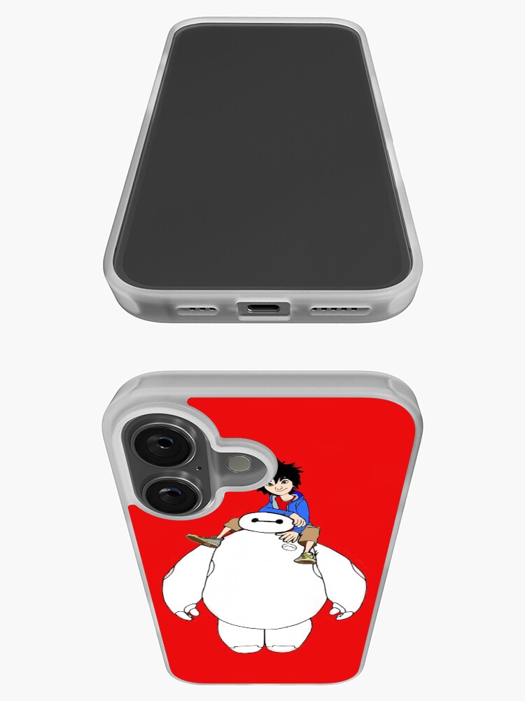 iPhone - Hiro Real Steel Noisy Boy Retro