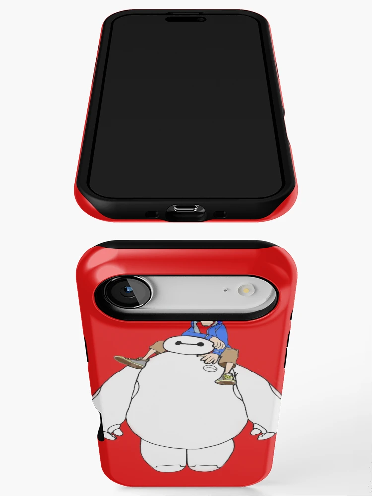 Big Hero Six, Beimax and Hiro