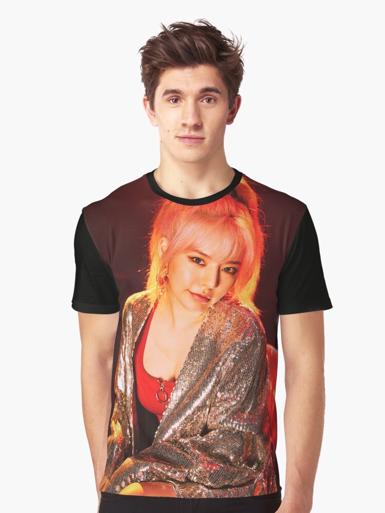 Girls Generation Holiday Night Sunny T Shirt By Snsdemporium Redbubble