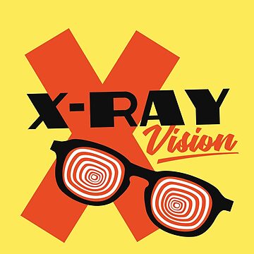 Aperçu de l'œuvre X-Ray vision de Jeanne-LMBB
