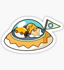 GUDETAMA Sticker