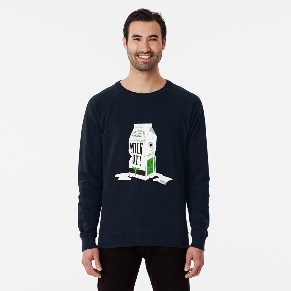 Aperçu de l'œuvre Sweatshirt léger créée et vendue par Jeanne-LMBB.