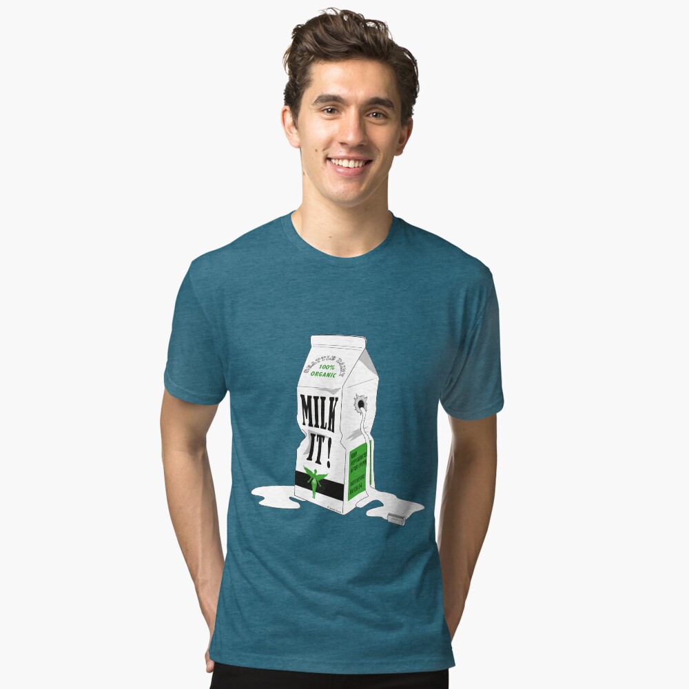 Aperçu de l'œuvre T-shirt chiné créée et vendue par Jeanne-LMBB.