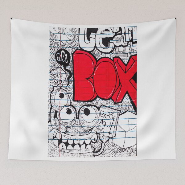 Item preview, Ali red box designed and sold by jsebouvi.