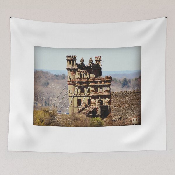 Item preview, Bannermans island fishkill New York  designed and sold by Leobuilt.
