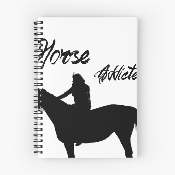 Item preview, Horse addicted designed and sold by pcb-design.