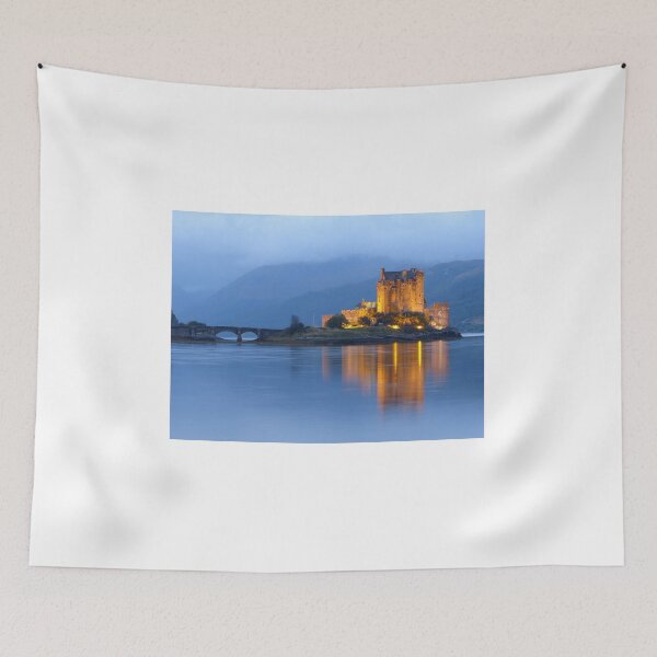 Item preview, Eilean Donan Castle, Scotland designed and sold by Chris Petty.