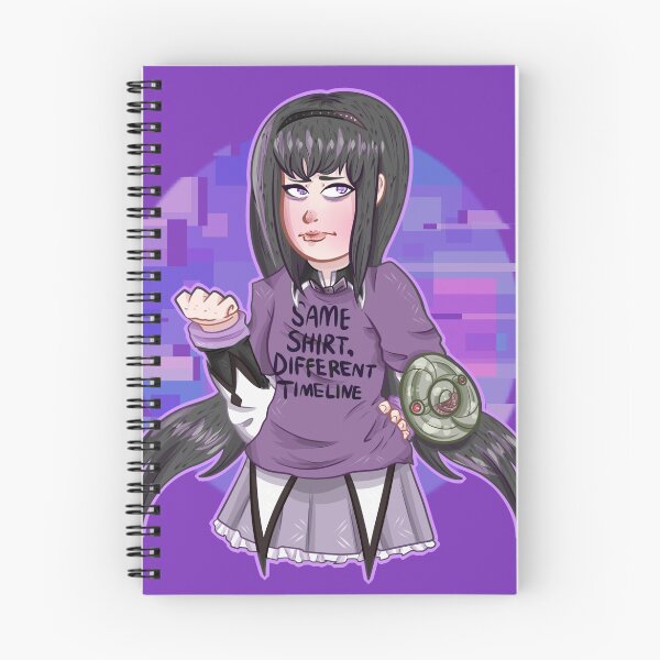 Item preview, Homura Akemi designed and sold by OliviaDierker.
