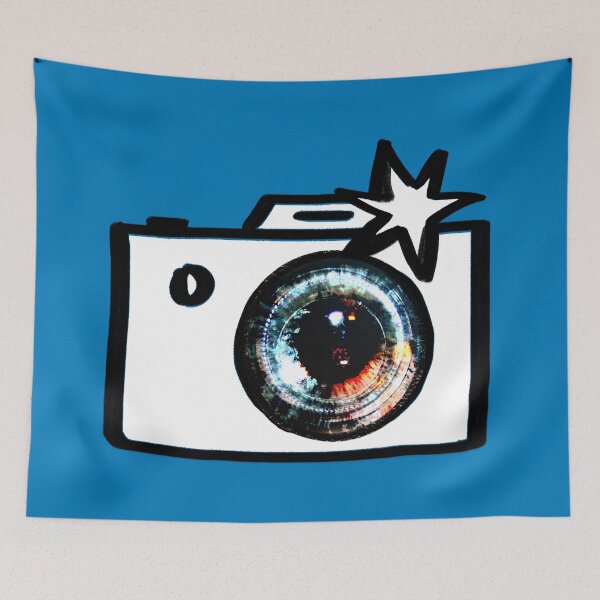 Item preview, Eye Camera designed and sold by Olivia Ossege.