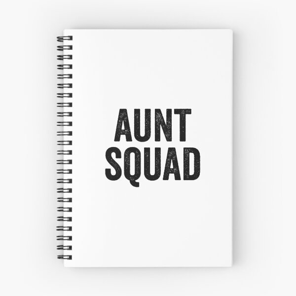 Item preview, Aunt squad designed and sold by bainermarket.
