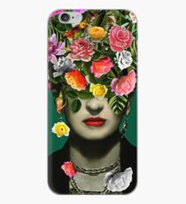 new frida kahlo series iPhone Case