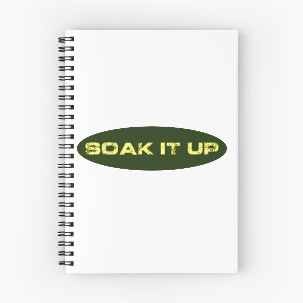 Item preview, Soak It Up designed and sold by mav4.