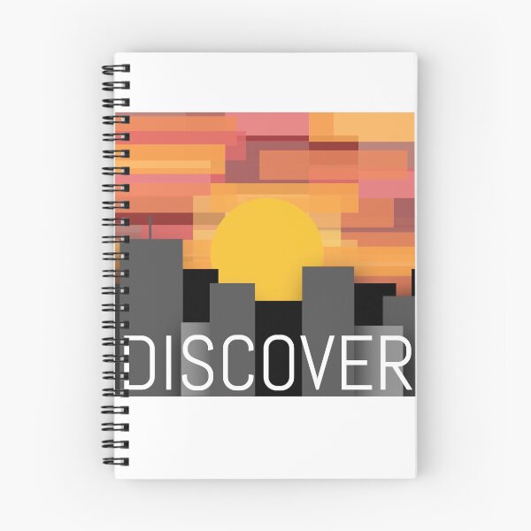Item preview, Discover the City designed and sold by -lizard-.