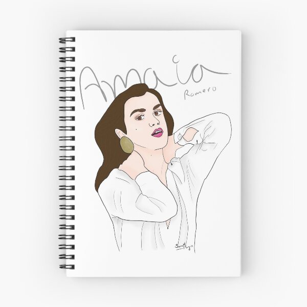 Item preview, AMAIA DRAWING designed and sold by sarasgraphics.