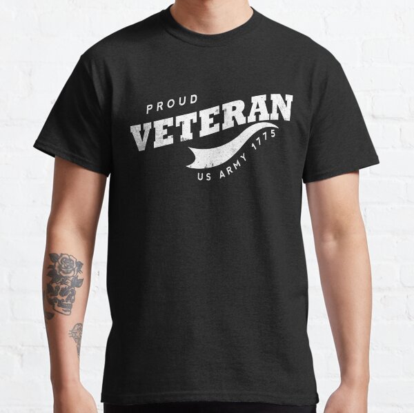 Proud Veteran | Army Classic T-Shirt