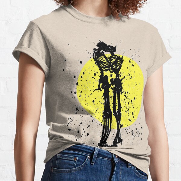SKELETON KISS Classic T-Shirt