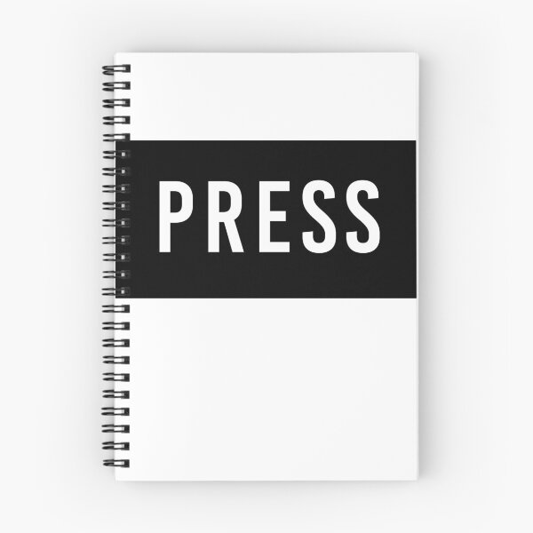 Item preview, Press Pass designed and sold by ktthegreat.