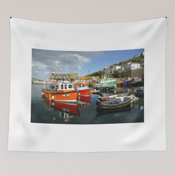 Item preview, Mevagissey, Cornwall designed and sold by Chris Petty.