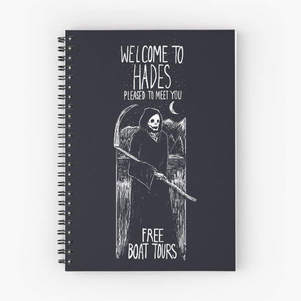 Item preview, Welcome to Hades designed and sold by Thomas Orrow.