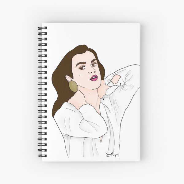 Vista previa del artículo con la obra «AMAIA DIBUJO», diseñado y vendido por sarasgraphics.