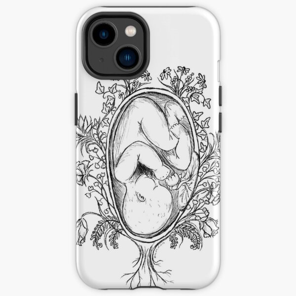 Womens Labor And Delivery L D Nurse Case-Mate iPhone Case